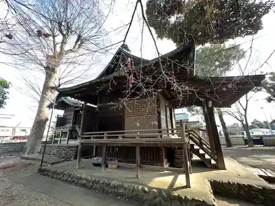 車返八幡神社(東京都)
