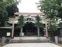 牛嶋神社の本殿・本堂
