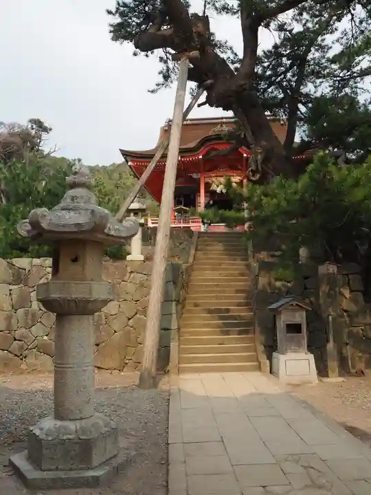 日御碕神社のその他建物