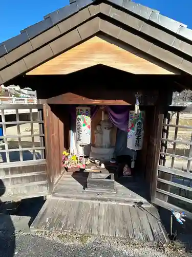 龍城地蔵堂（龍城地蔵尊）(愛知県)