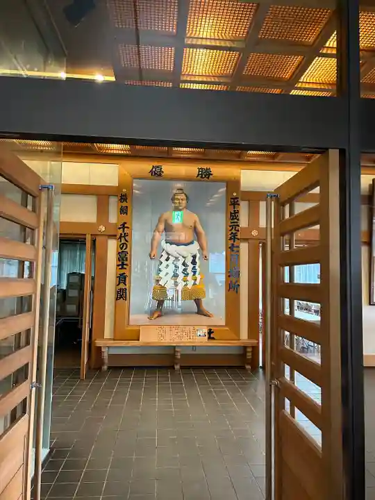 諏訪大社(長野県)