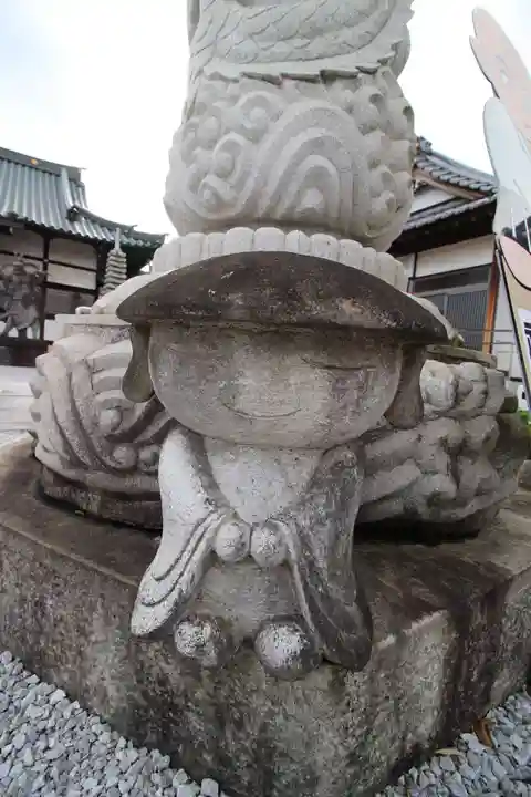 全龍寺の地蔵