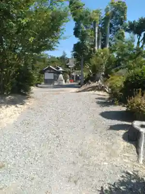 益多嶺神社(福島県)