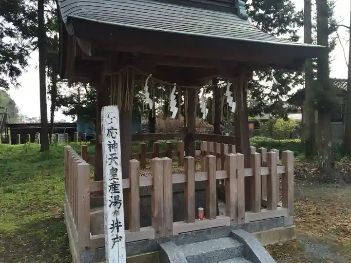大分八幡宮(福岡県)