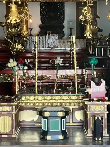 長清寺(栃木県)