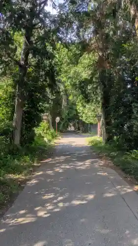 安房神社(栃木県)