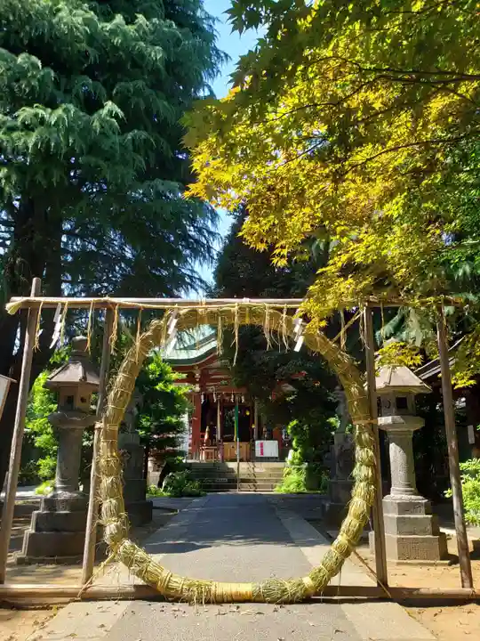 青山熊野神社(東京都)