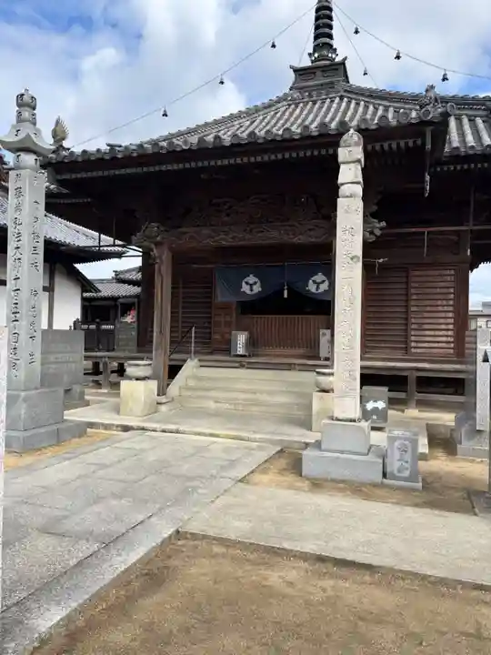 長尾寺(香川県)