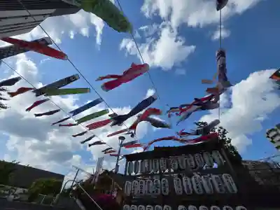 駒込妙義神社(東京都)
