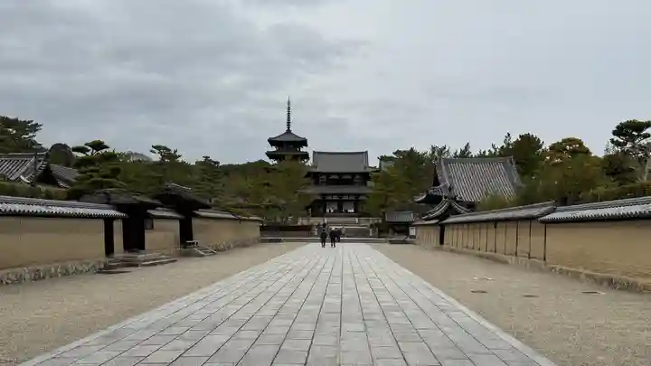 法隆寺(奈良県)