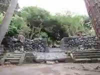 為朝神社(頭殿神社)(東京都)
