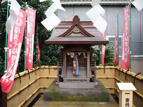 貴舩神社（貴菅神社）の末社・摂社