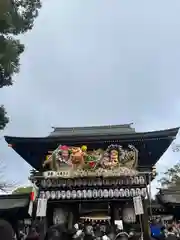 寒川神社(神奈川県)