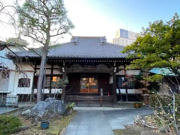 海雲寺のその他建物