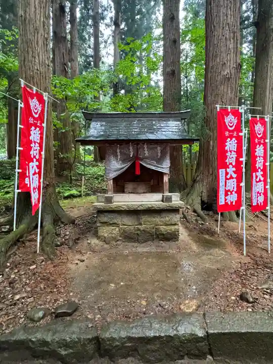 岩木山神社(青森県)