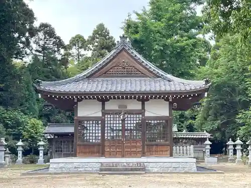 屯倉神社(滋賀県)