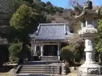 願成就院の本殿・本堂