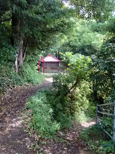 有東神社の建物その他