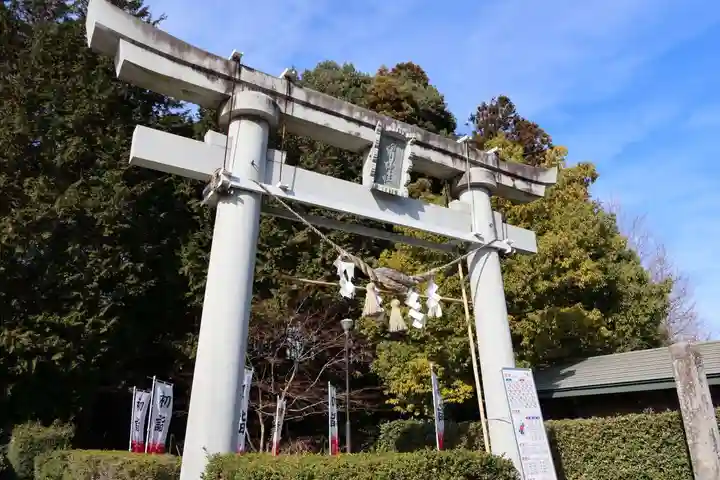 滑川神社 - 仕事と子どもの守り神の鳥居