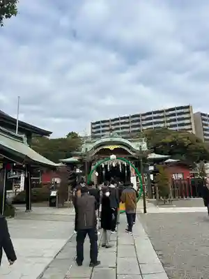 水戸東照宮(茨城県)