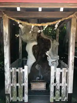 金蛇水神社(宮城県)