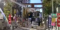 蛇窪神社(東京都)