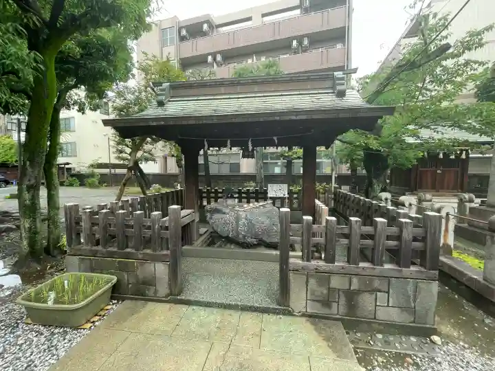 橘樹神社(神奈川県)