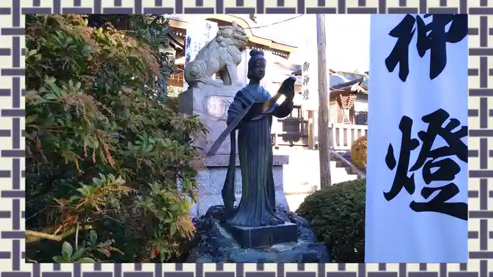 常陸二ノ宮 静神社(茨城県)