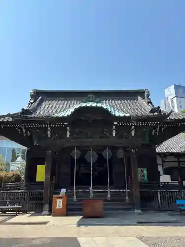 海雲寺(東京都)