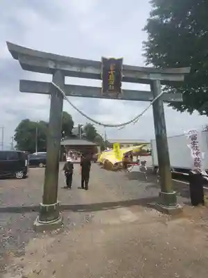 富士嶽神社(群馬県)