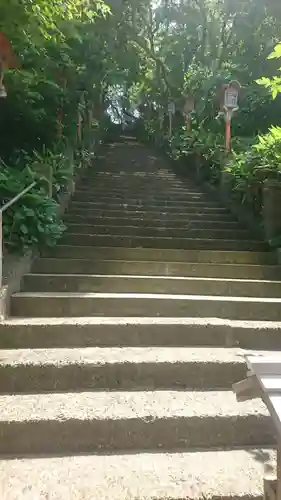 高山稲荷神社(青森県)