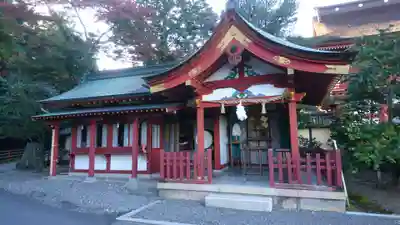 美濃國一宮　南宮大社のその他建物