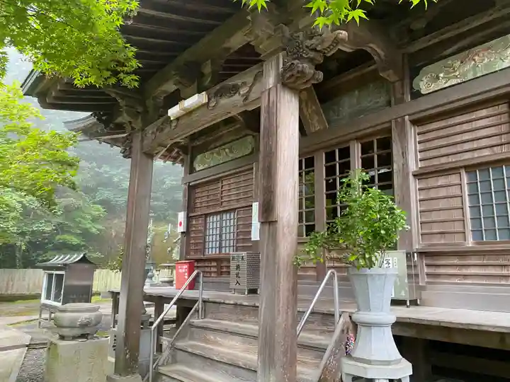三角寺(愛媛県)