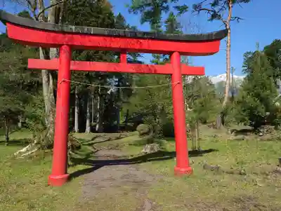 胎内神社(静岡県)