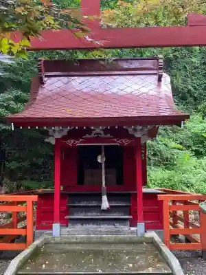 遠軽神社(北海道)