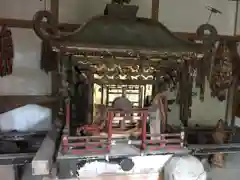 淡嶋神社の建物その他