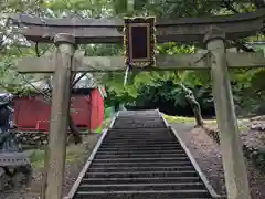 松木神社(福井県)