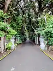 岩槻久伊豆神社(埼玉県)