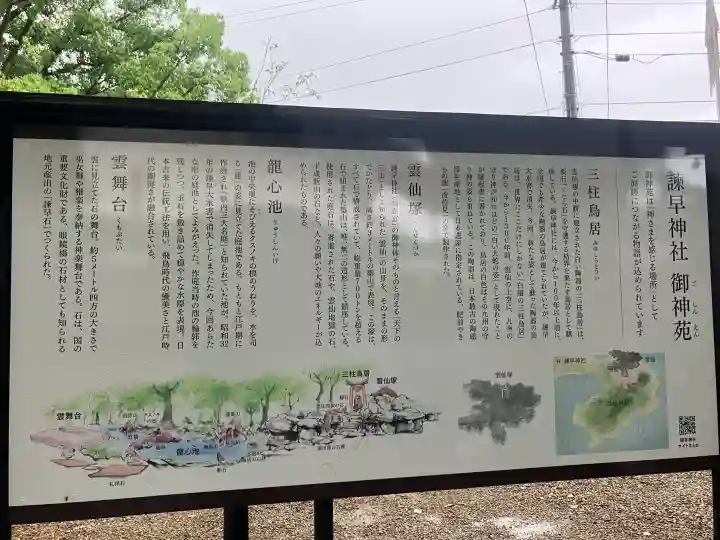 諫早神社(九州総守護 四面宮)(長崎県)