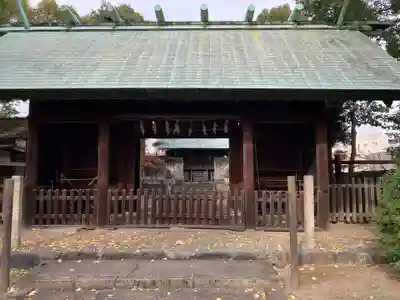 大垣大神宮(岐阜県)