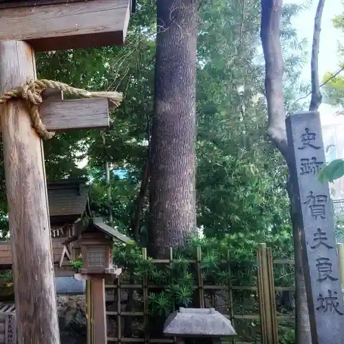 金神社のその他建物