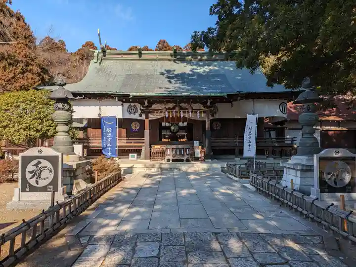 青葉神社(宮城県)