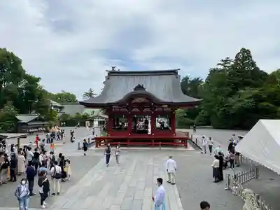 鶴岡八幡宮のその他建物
