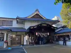 出雲大社松山分祠(愛媛県)