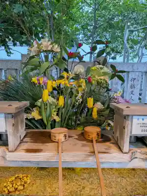 神明氷川神社(東京都)