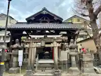 被官稲荷神社(東京都)