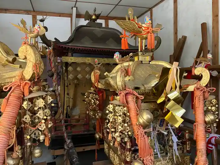 御上神社(滋賀県)