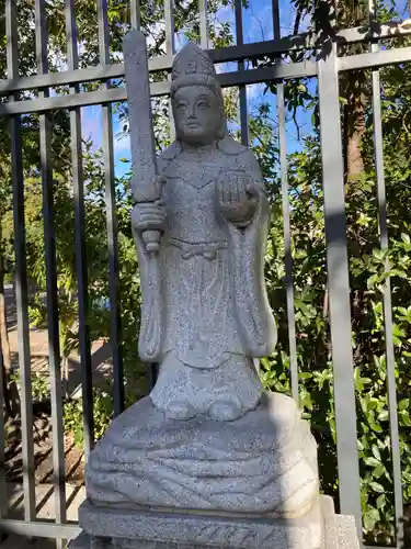 菊名池弁財天(神奈川県)