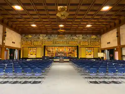 西本願寺鹿児島別院の本殿・本堂