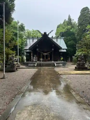 十社大神(富山県)